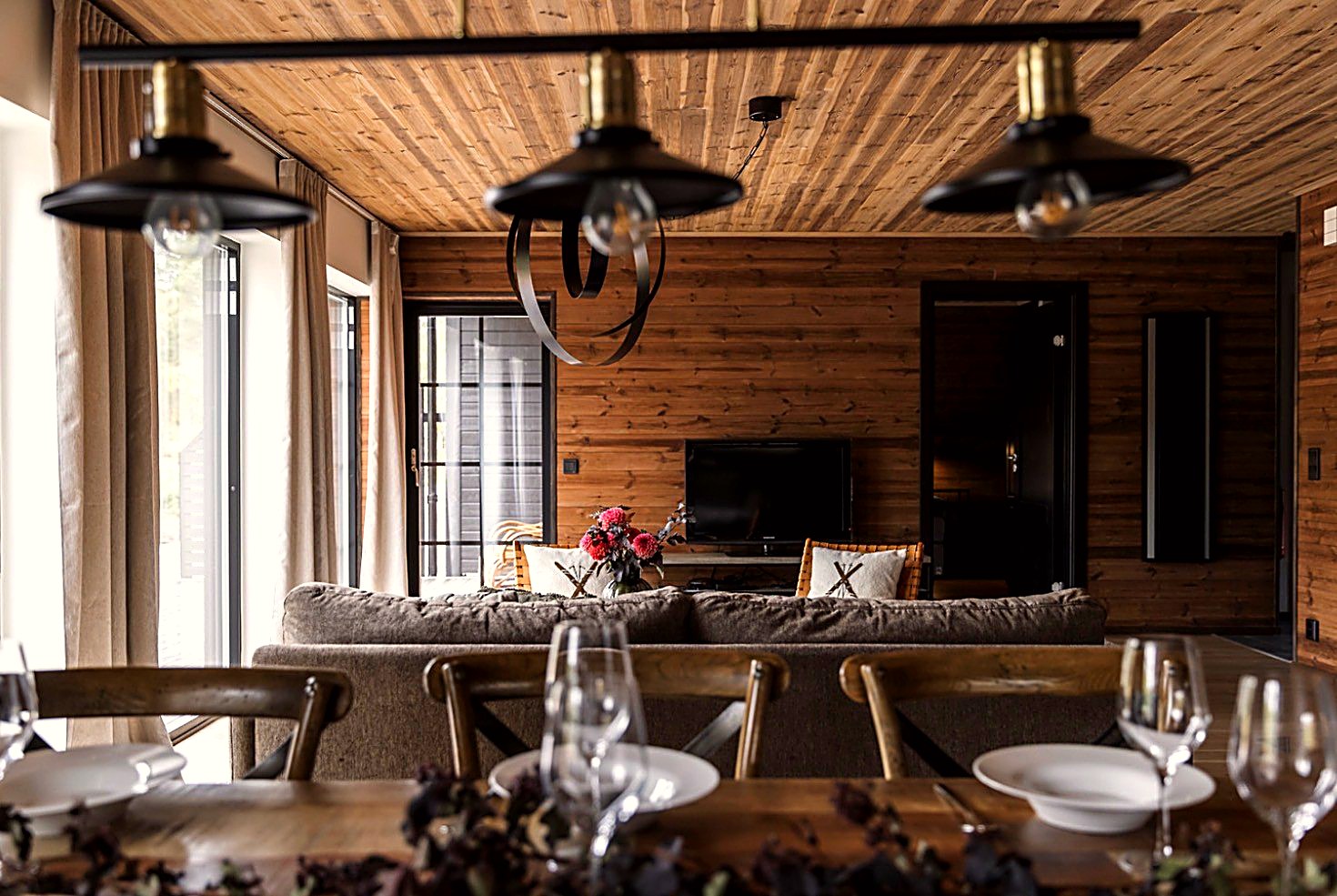 Matsalsbordet
